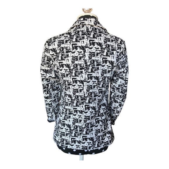 Live the City Blazer Women Size Small - Picture 2 of 4